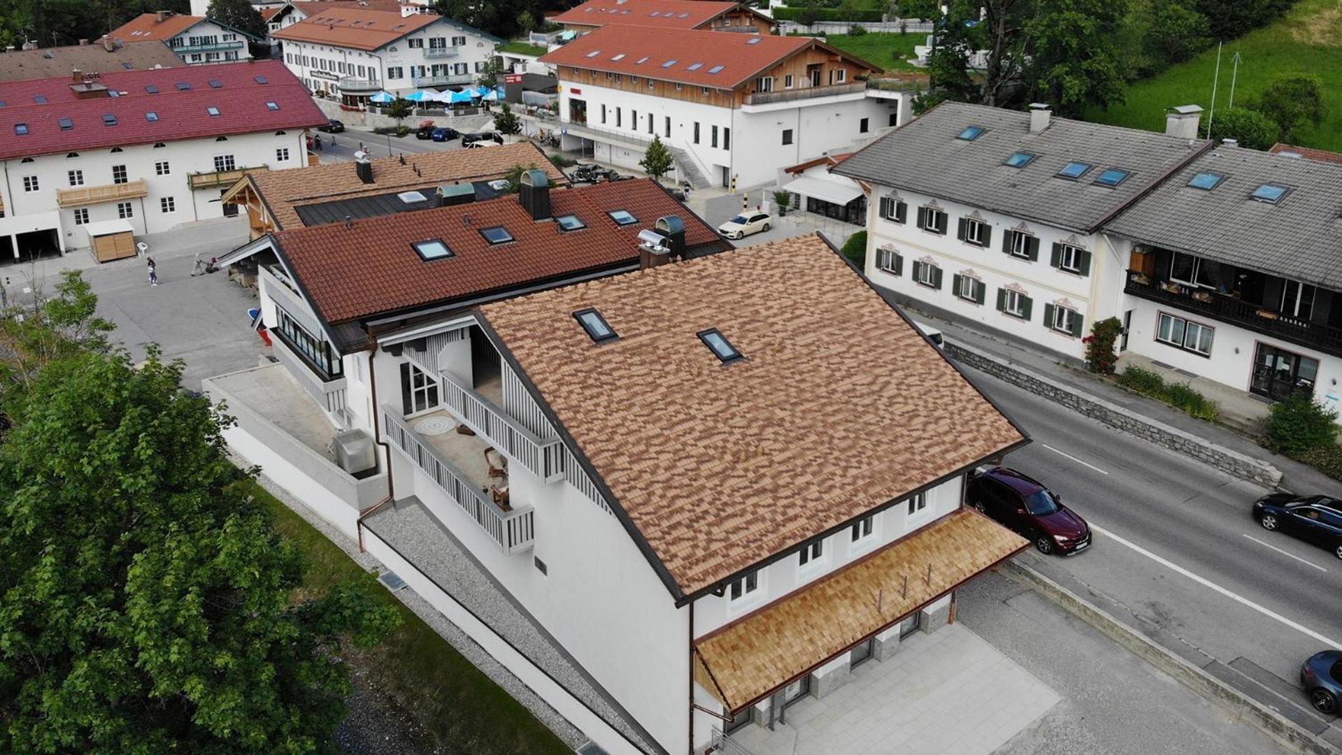 גמונד אם טגרנזה Vaicun Stays - Luxury Apartments - Apartments Mit Blick Auf Den Tegernsee מראה חיצוני תמונה