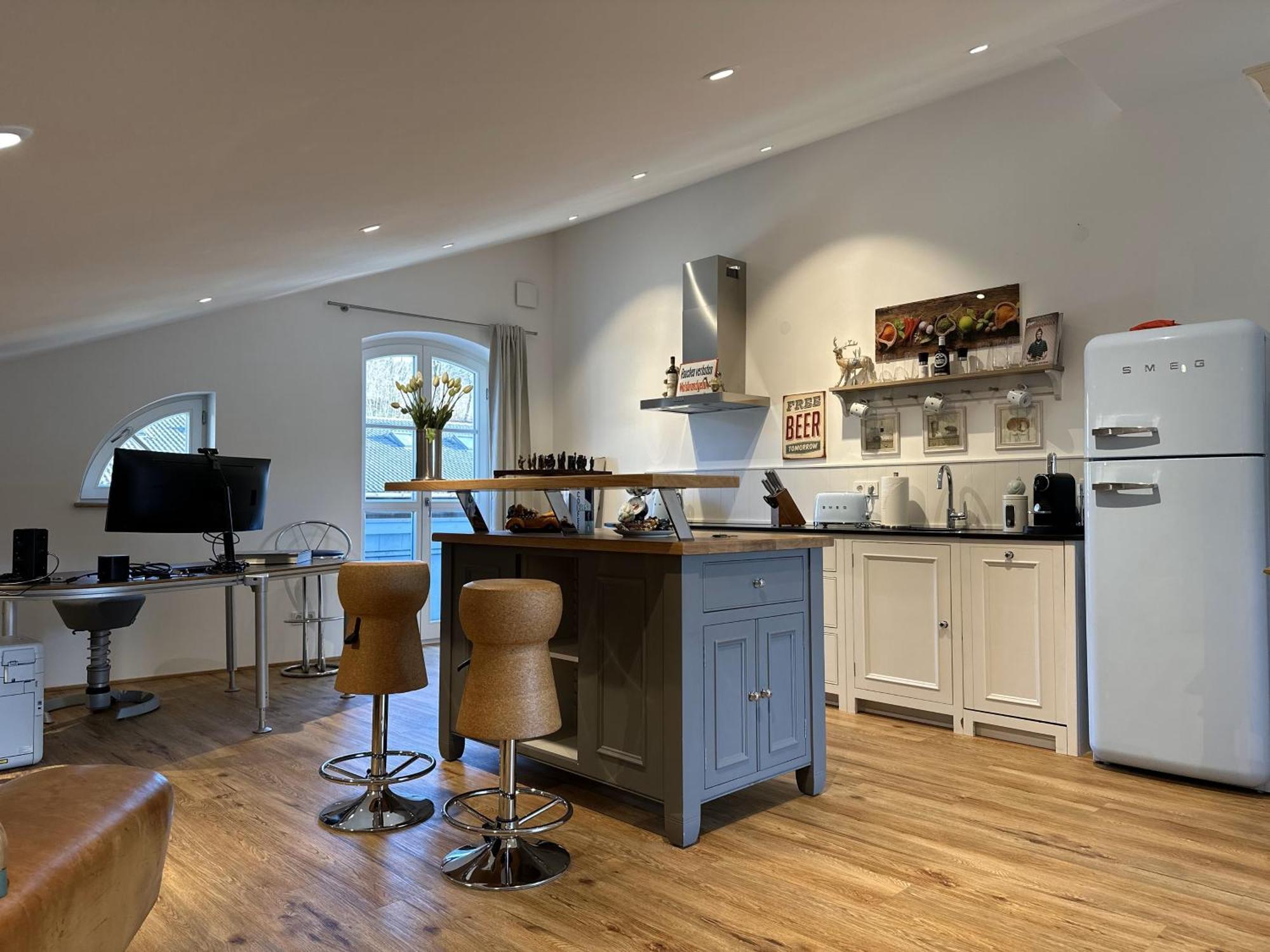 גמונד אם טגרנזה Vaicun Stays - Luxury Apartments - Apartments Mit Blick Auf Den Tegernsee מראה חיצוני תמונה