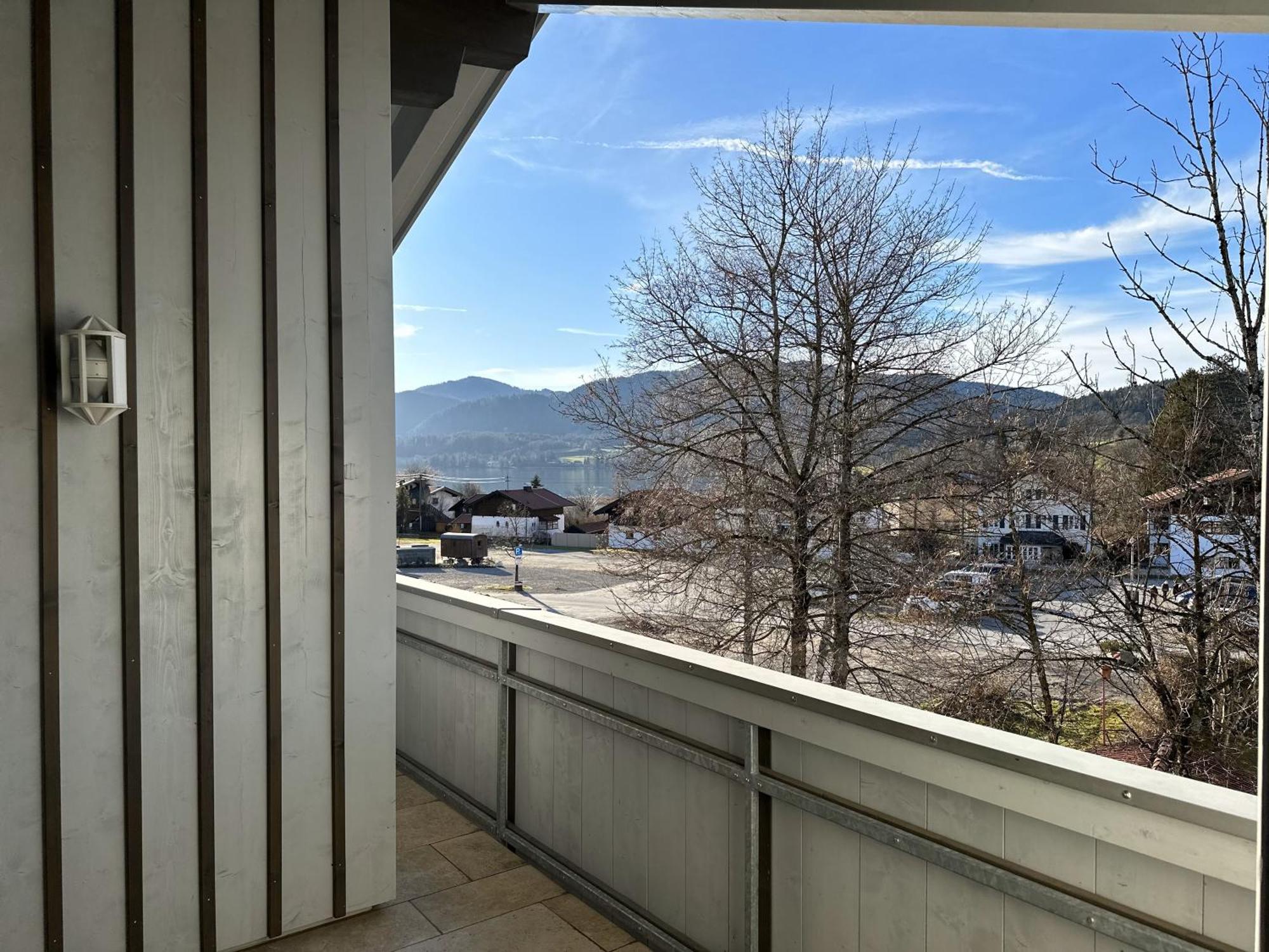 גמונד אם טגרנזה Vaicun Stays - Luxury Apartments - Apartments Mit Blick Auf Den Tegernsee מראה חיצוני תמונה
