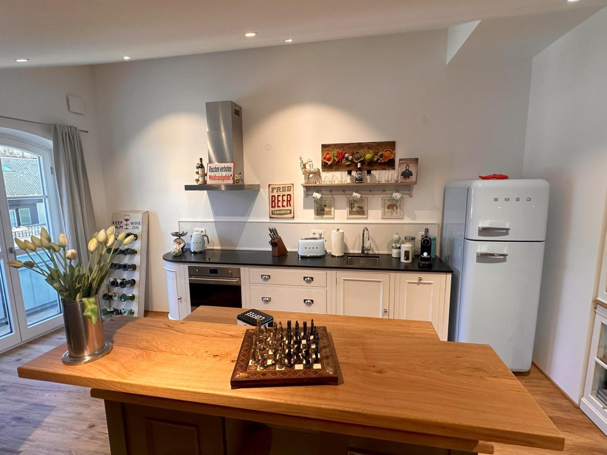 גמונד אם טגרנזה Vaicun Stays - Luxury Apartments - Apartments Mit Blick Auf Den Tegernsee מראה חיצוני תמונה