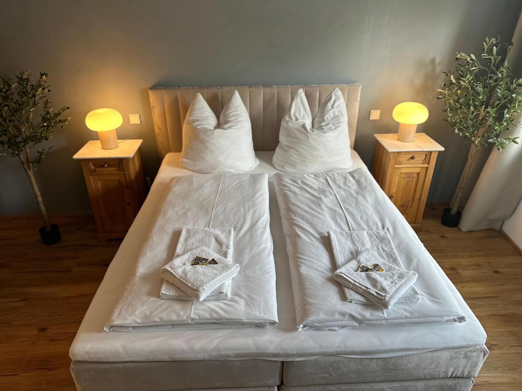גמונד אם טגרנזה Vaicun Stays - Luxury Apartments - Apartments Mit Blick Auf Den Tegernsee מראה חיצוני תמונה