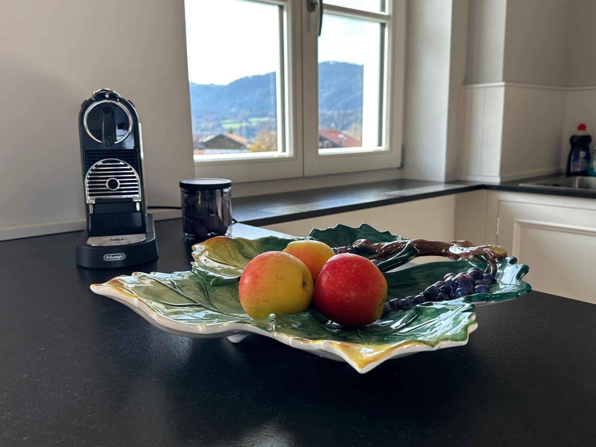 גמונד אם טגרנזה Vaicun Stays - Luxury Apartments - Apartments Mit Blick Auf Den Tegernsee מראה חיצוני תמונה