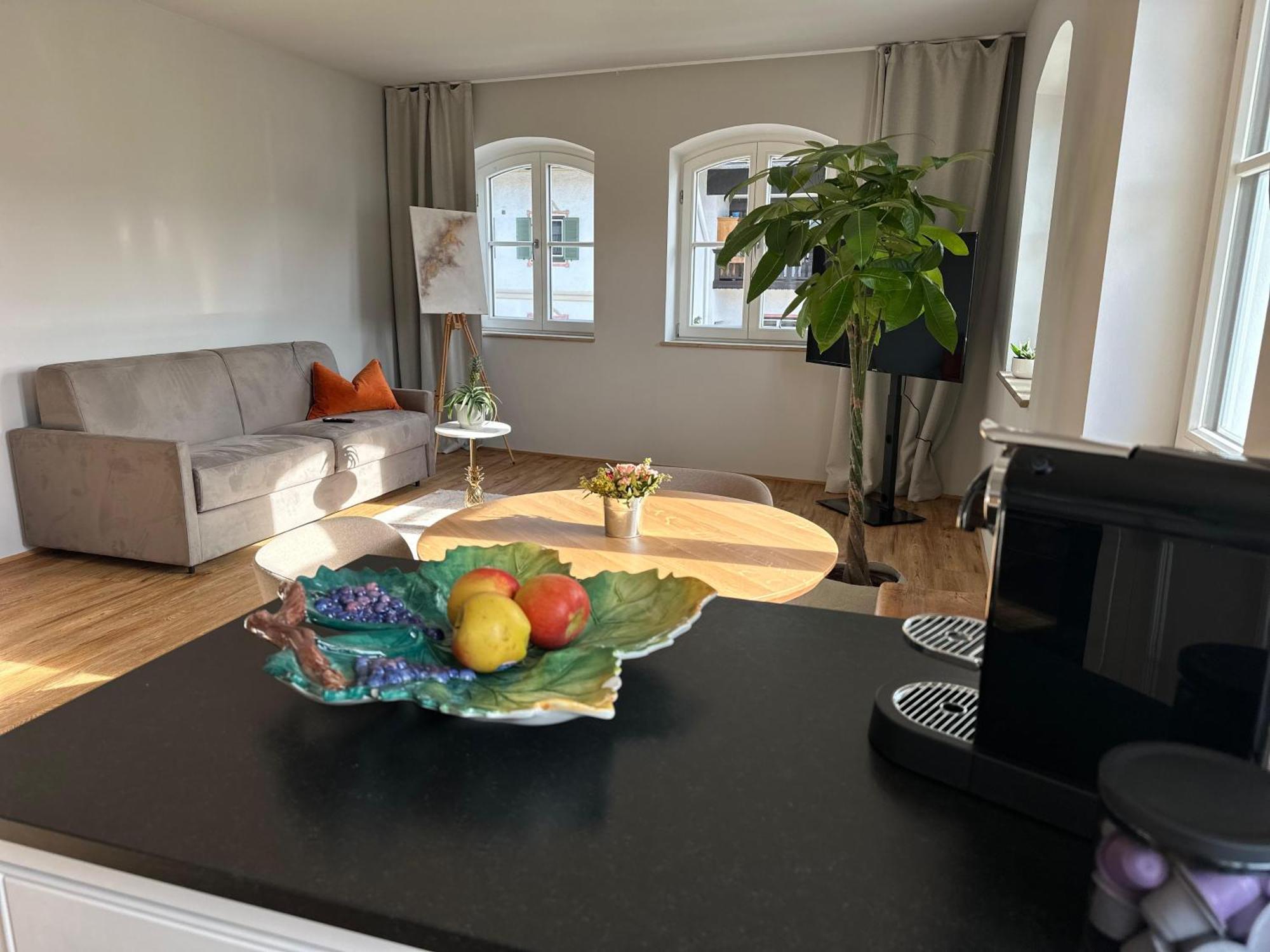 גמונד אם טגרנזה Vaicun Stays - Luxury Apartments - Apartments Mit Blick Auf Den Tegernsee מראה חיצוני תמונה