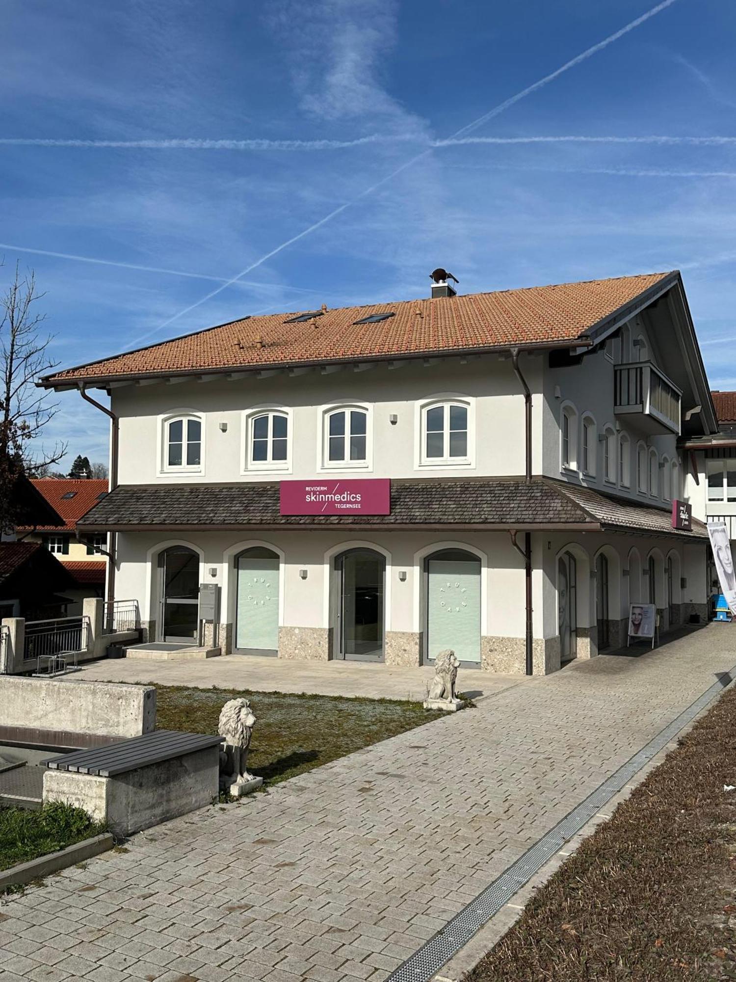 גמונד אם טגרנזה Vaicun Stays - Luxury Apartments - Apartments Mit Blick Auf Den Tegernsee מראה חיצוני תמונה